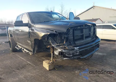 2016 Ram 1500 Big Horn z USA, uszkodzony, nr VIN 3C6RR7LT0GG112337